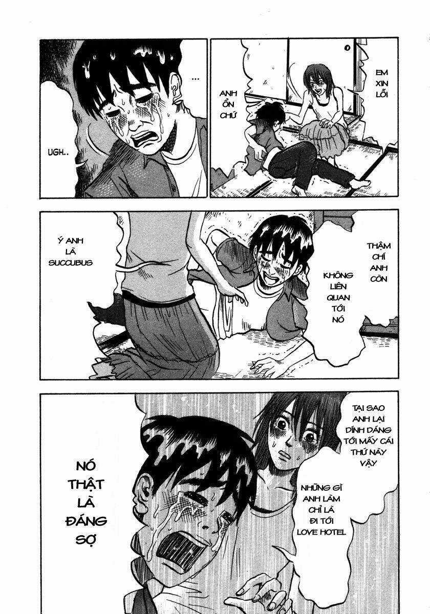 Devil Ecstasy - Chapter 15 - Trang 12