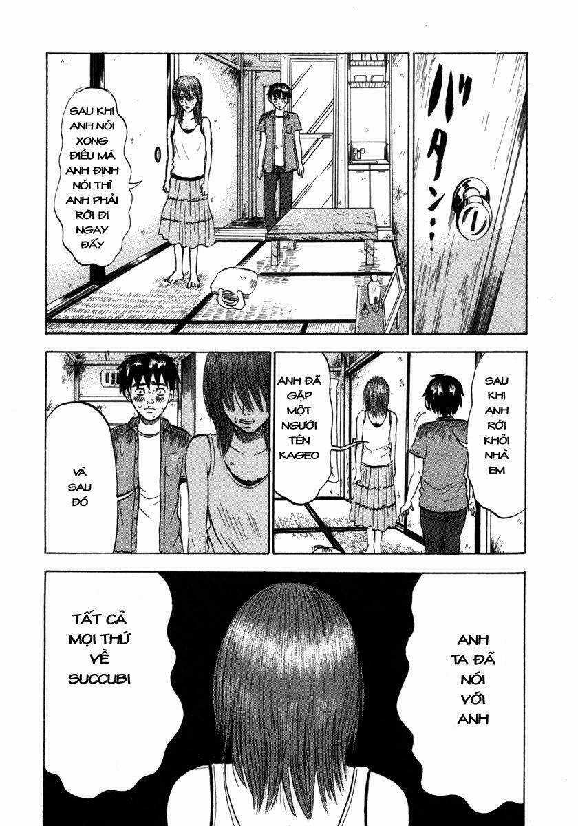 Devil Ecstasy - Chapter 15 - Trang 5