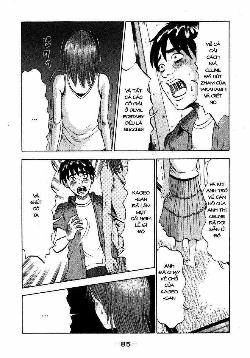 Devil Ecstasy - Chapter 15 - Trang 6