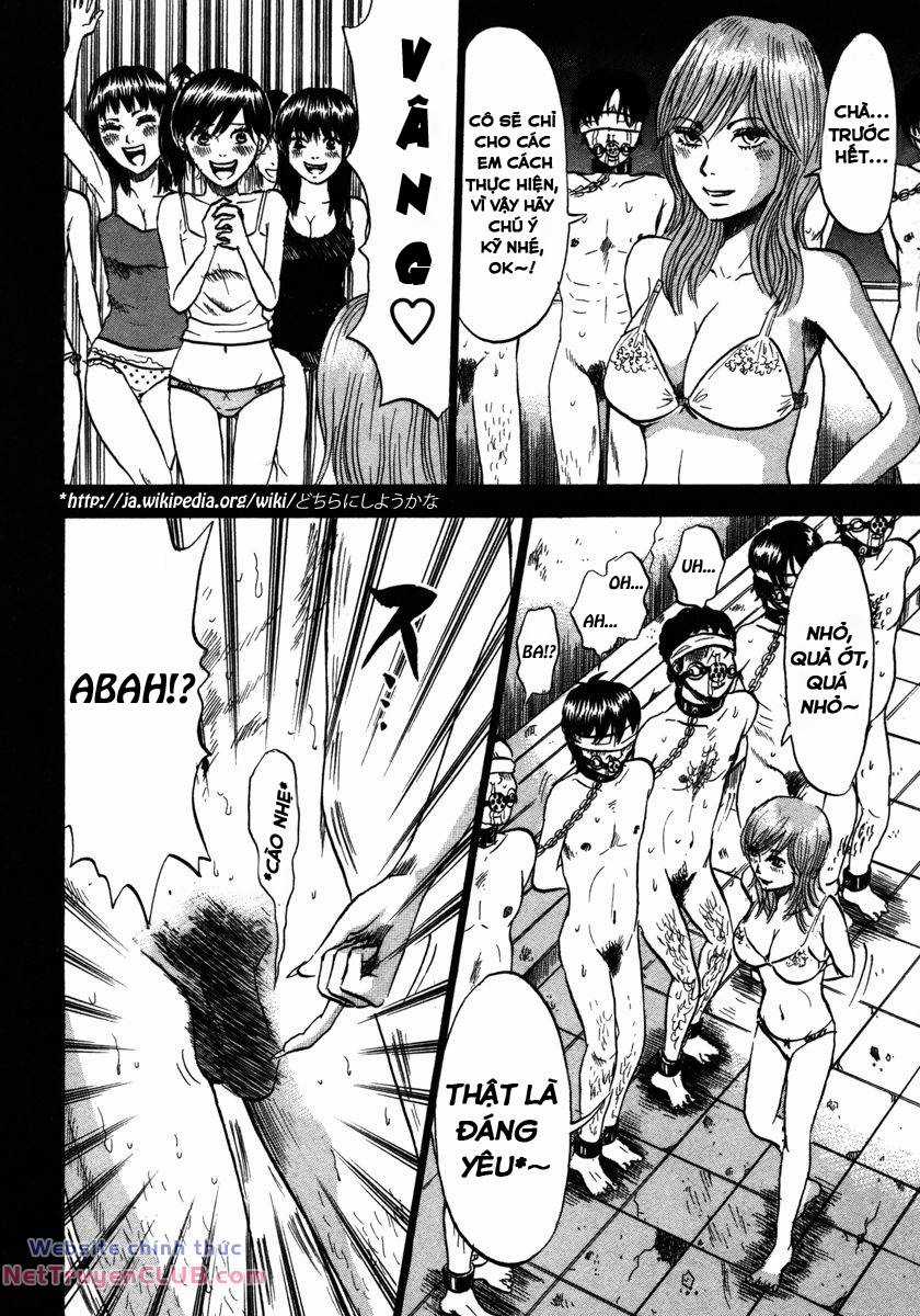 Devil Ecstasy - Chapter 18 - Trang 4