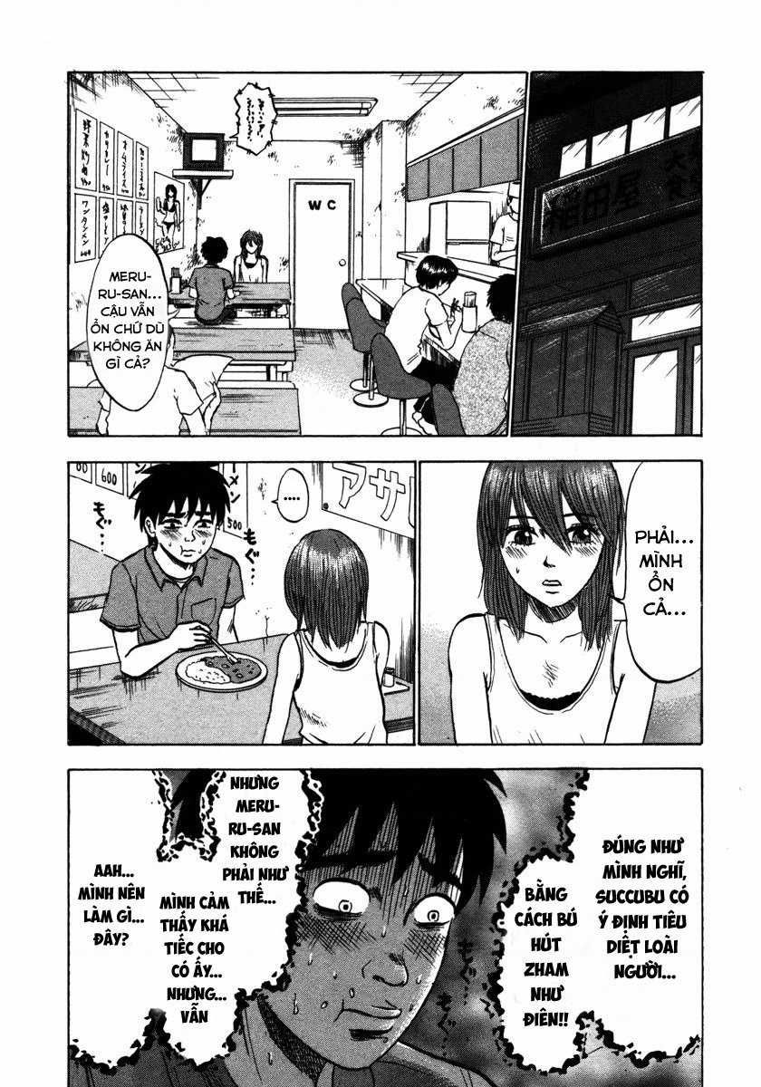 Devil Ecstasy - Chapter 19 - Trang 7