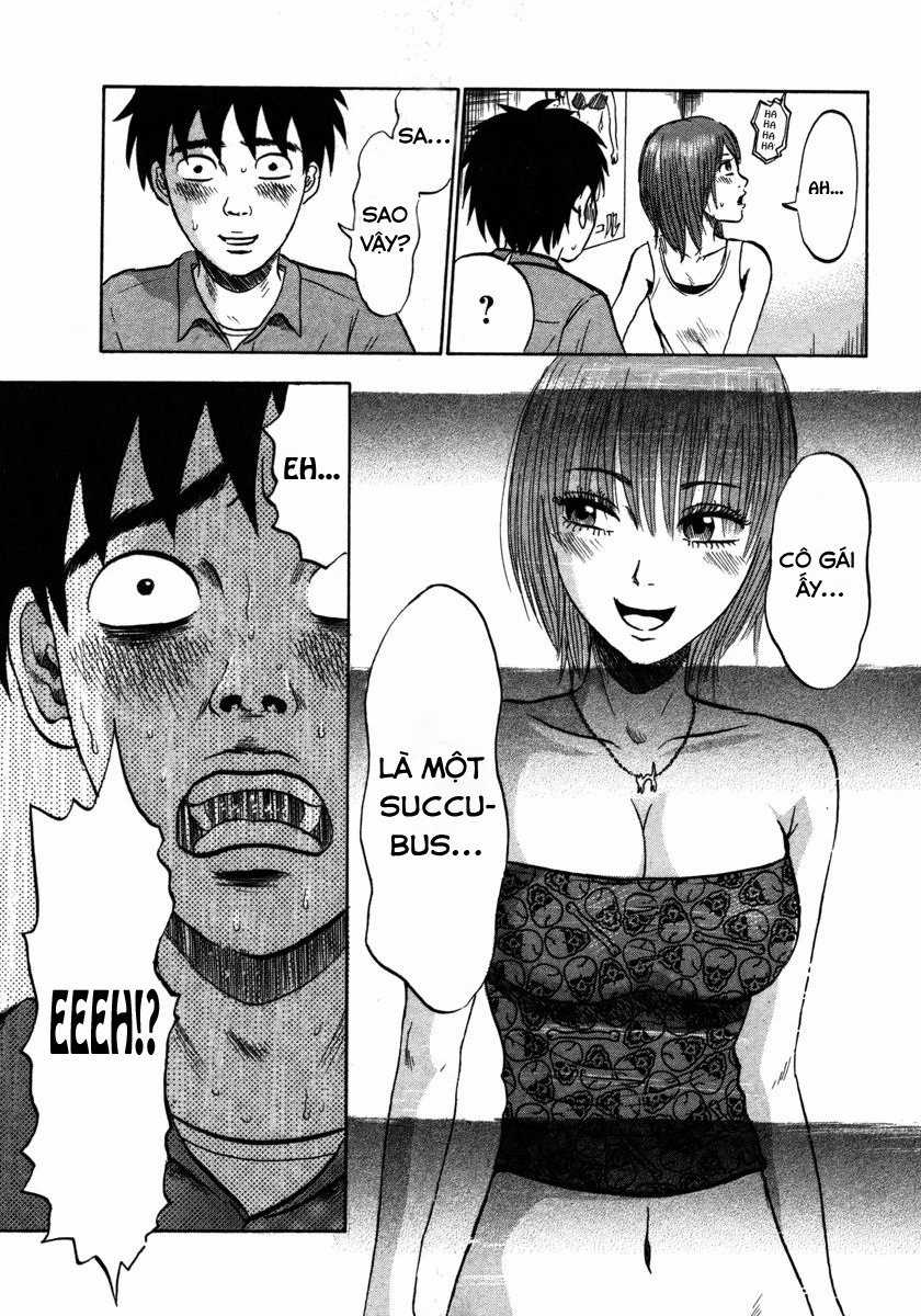 Devil Ecstasy - Chapter 19 - Trang 9