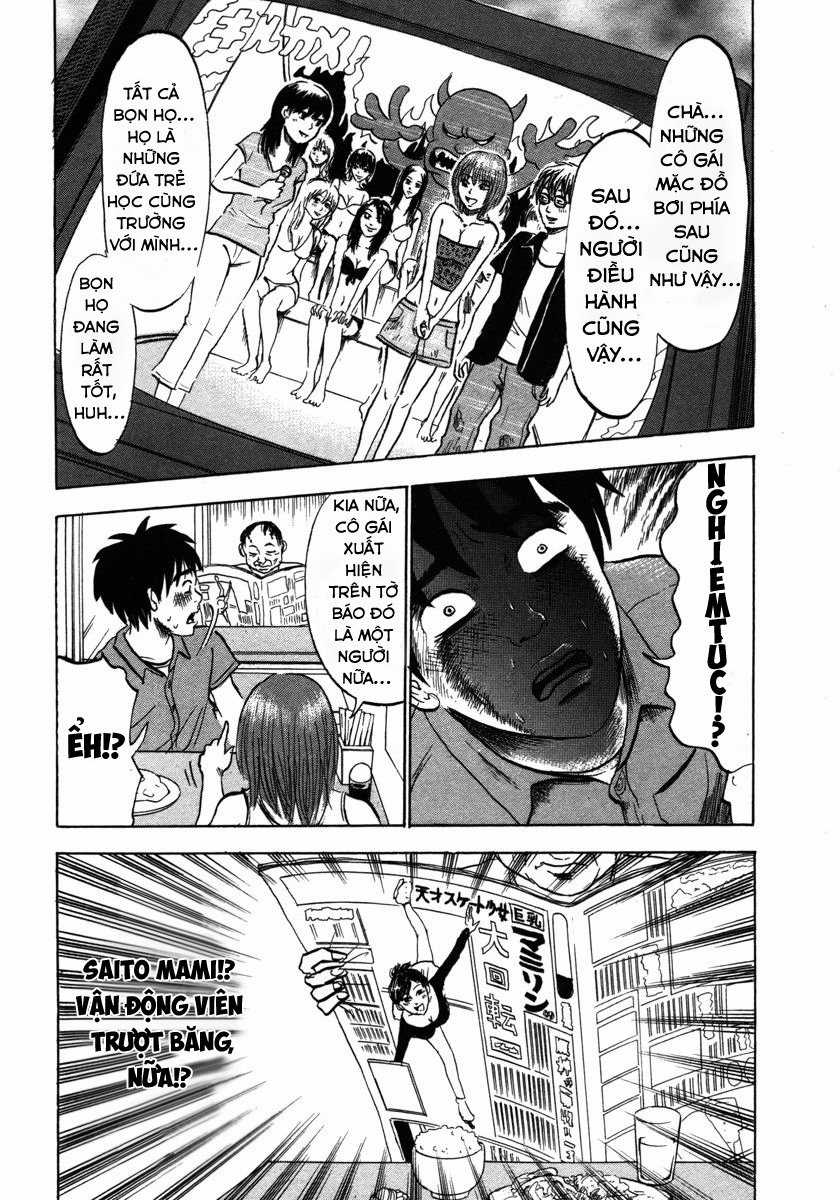 Devil Ecstasy - Chapter 19 - Trang 10