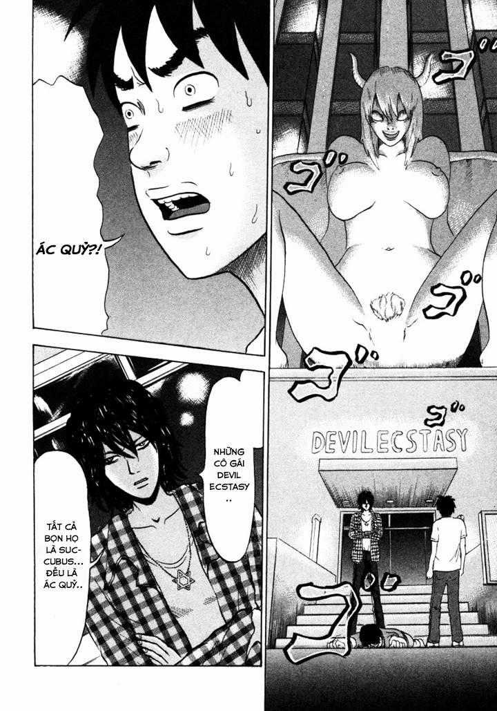 Devil Ecstasy - Chapter 2 - Trang 2