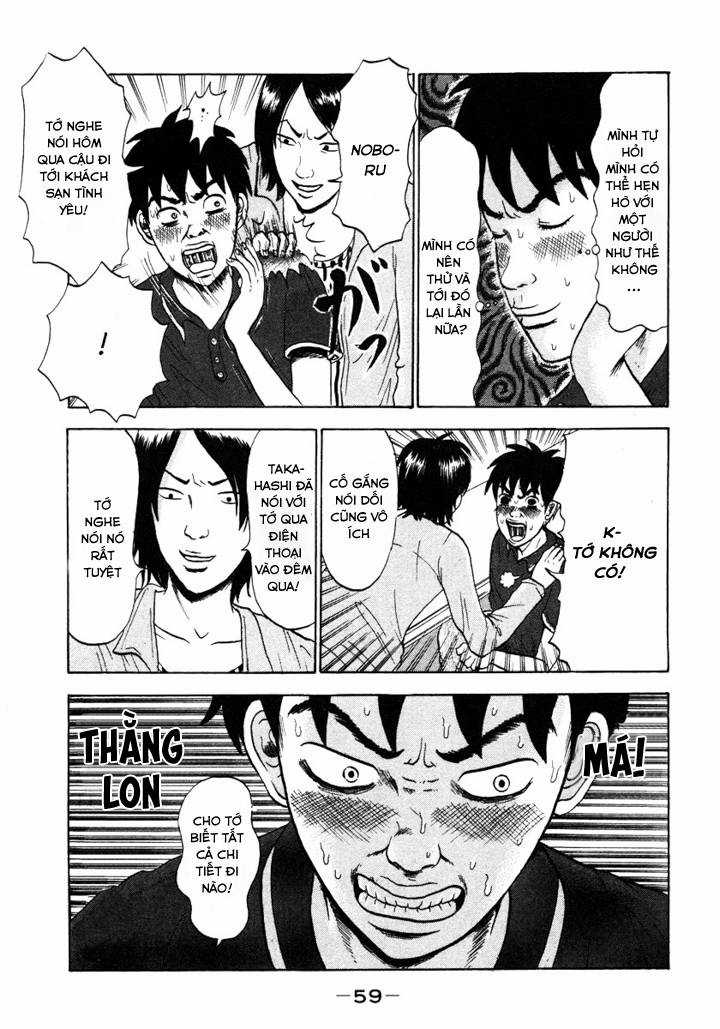 Devil Ecstasy - Chapter 2 - Trang 11