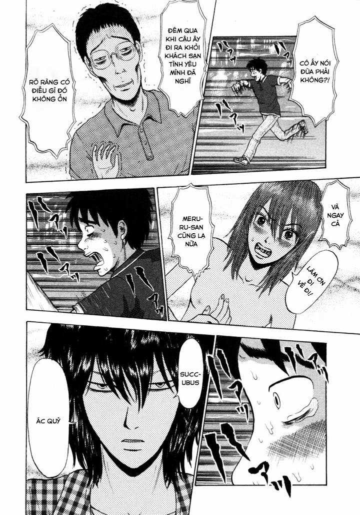 Devil Ecstasy - Chapter 2 - Trang 16