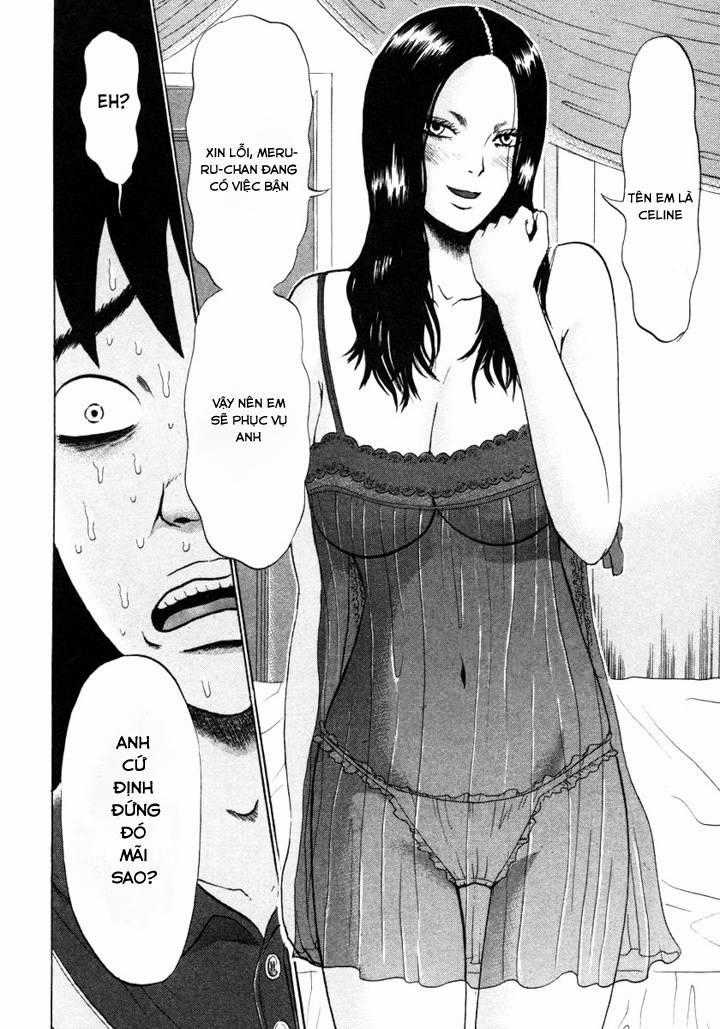 Devil Ecstasy - Chapter 2 - Trang 20