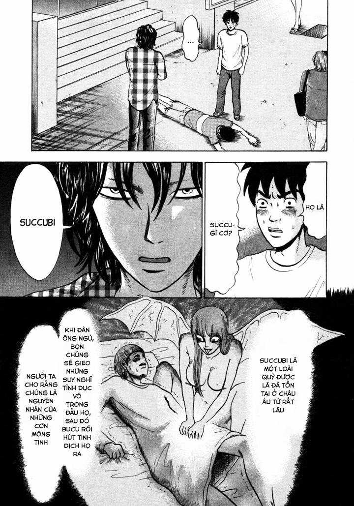 Devil Ecstasy - Chapter 2 - Trang 3