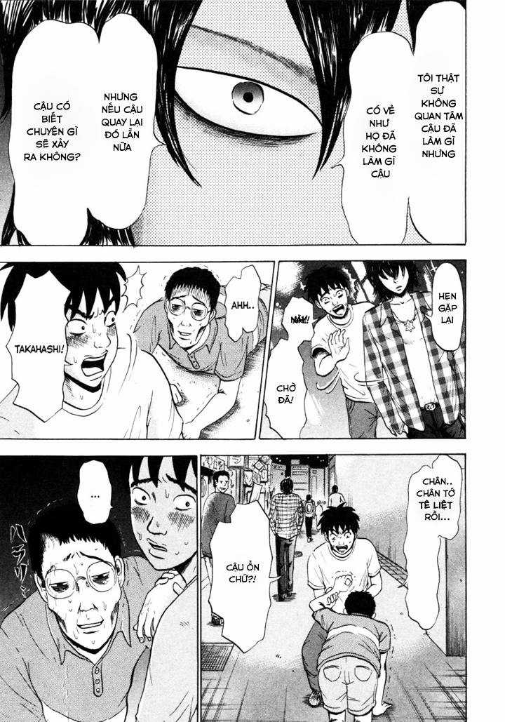 Devil Ecstasy - Chapter 2 - Trang 5