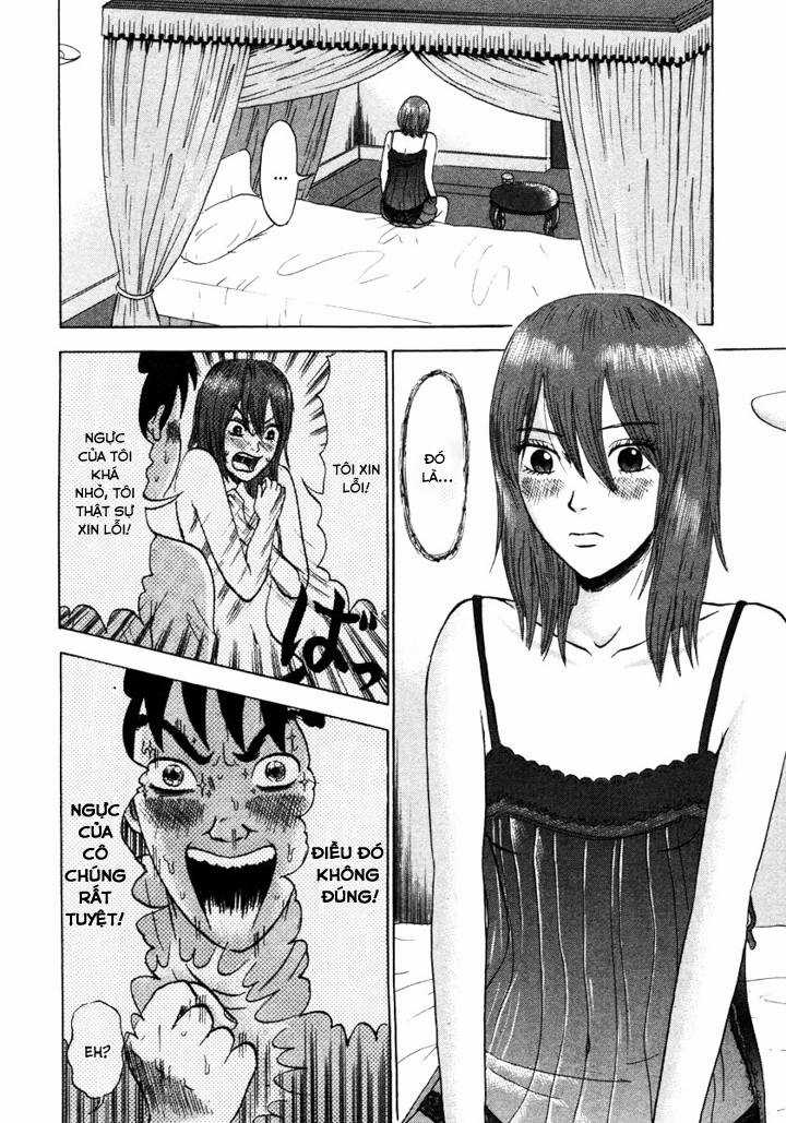 Devil Ecstasy - Chapter 2 - Trang 6