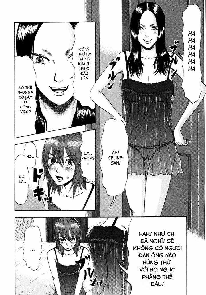 Devil Ecstasy - Chapter 2 - Trang 8