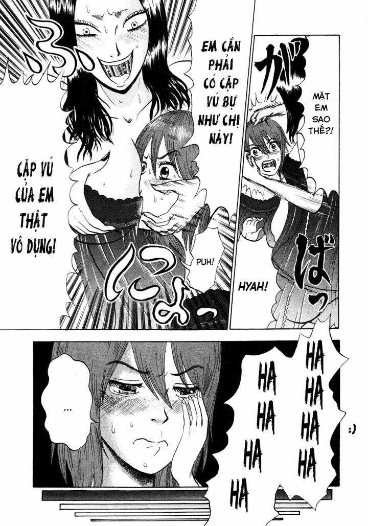 Devil Ecstasy - Chapter 2 - Trang 9