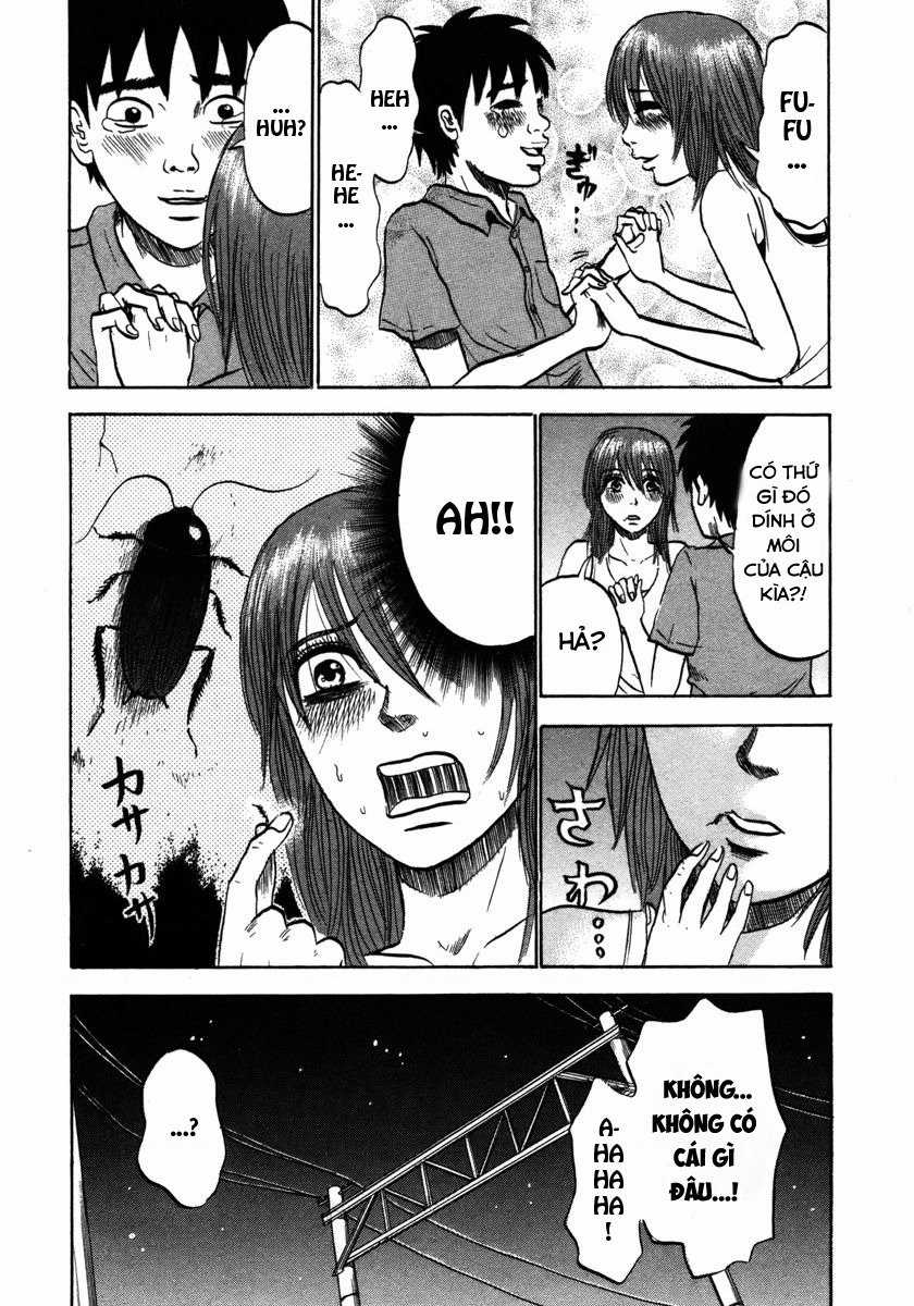 Devil Ecstasy - Chapter 20 - Trang 12