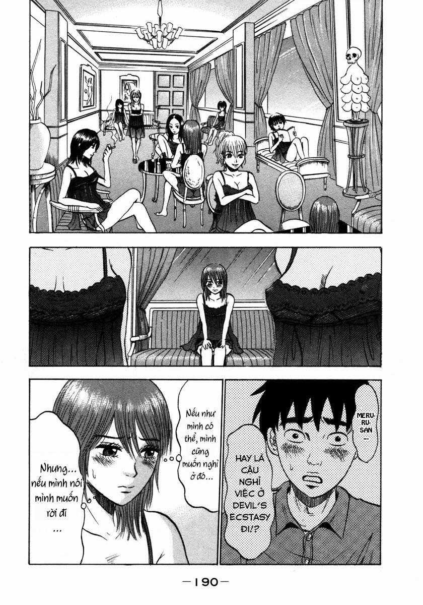 Devil Ecstasy - Chapter 21 - Trang 2