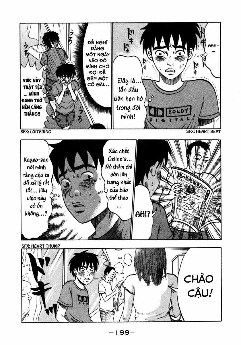 Devil Ecstasy - Chapter 21 - Trang 11