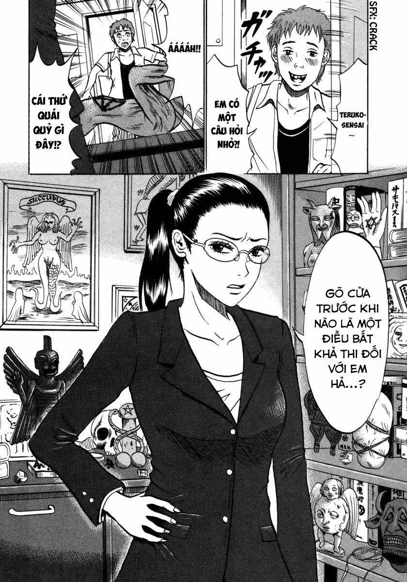 Devil Ecstasy - Chapter 21 - Trang 6