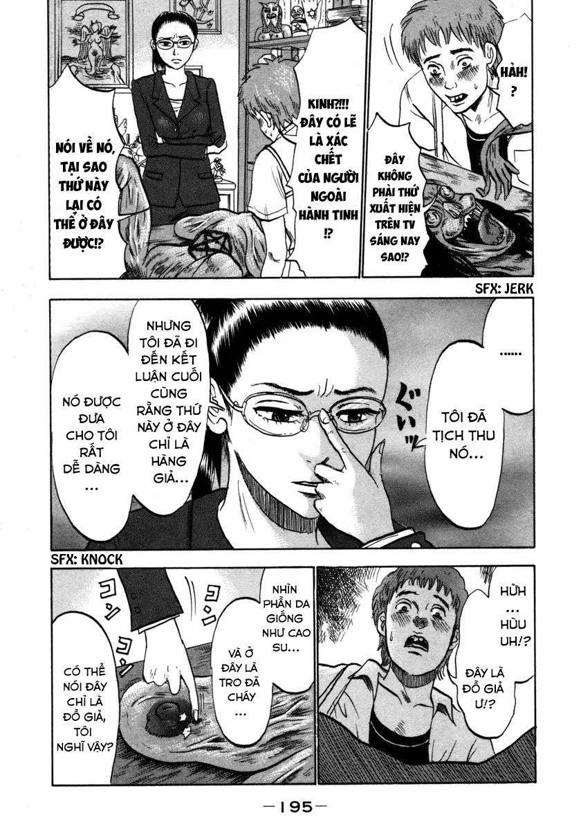 Devil Ecstasy - Chapter 21 - Trang 7