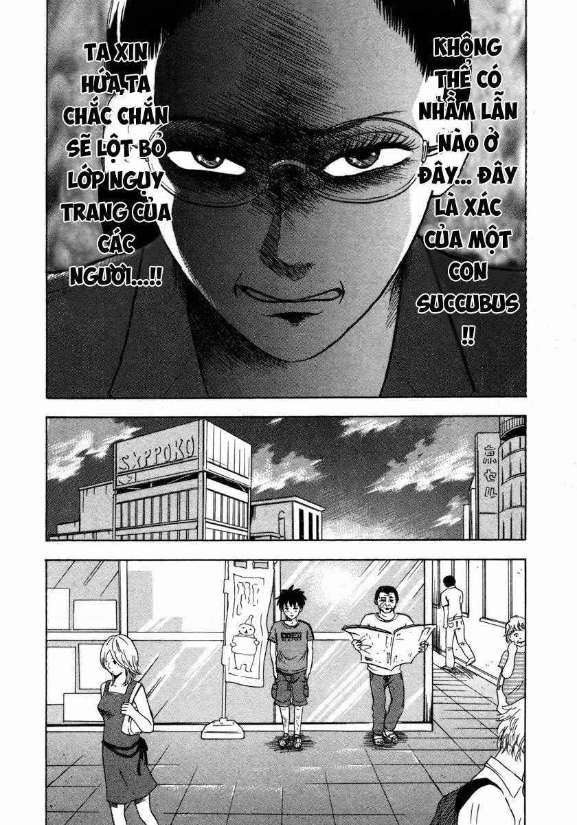 Devil Ecstasy - Chapter 21 - Trang 10