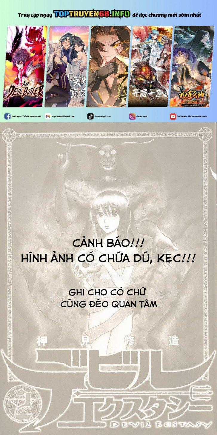 Devil Ecstasy - Chapter 22 - Trang 1