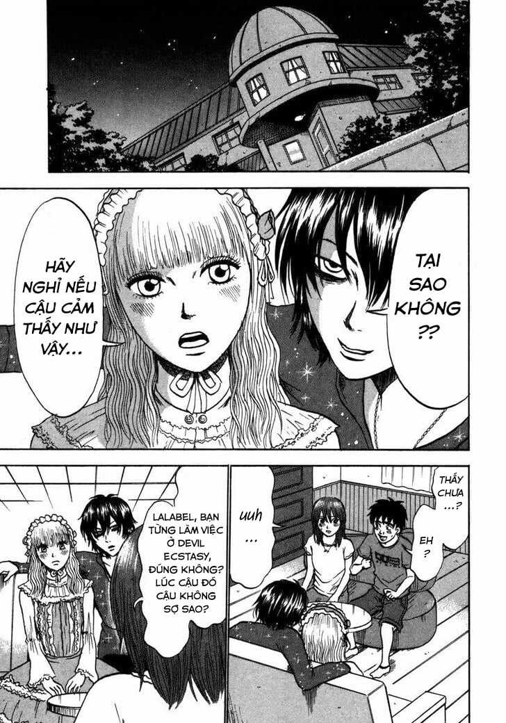 Devil Ecstasy - Chapter 22 - Trang 12