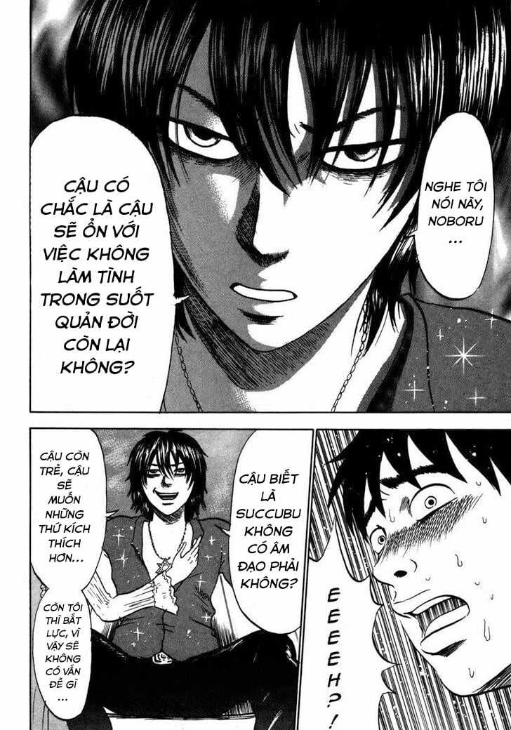 Devil Ecstasy - Chapter 22 - Trang 15