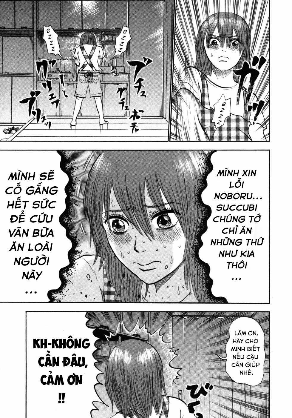 Devil Ecstasy - Chapter 23 - Trang 17