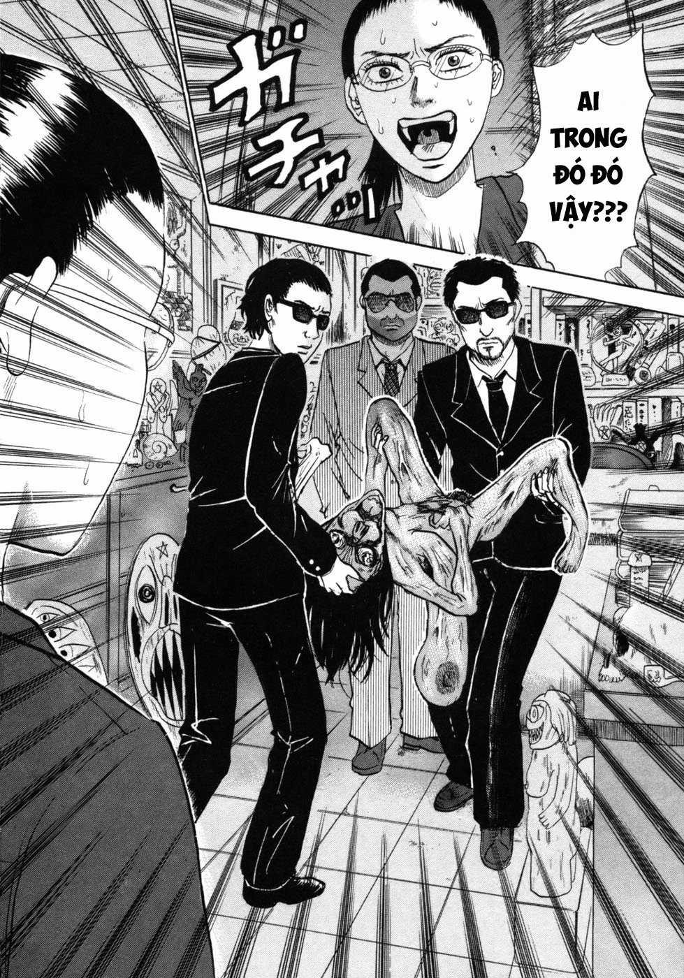 Devil Ecstasy - Chapter 23 - Trang 8