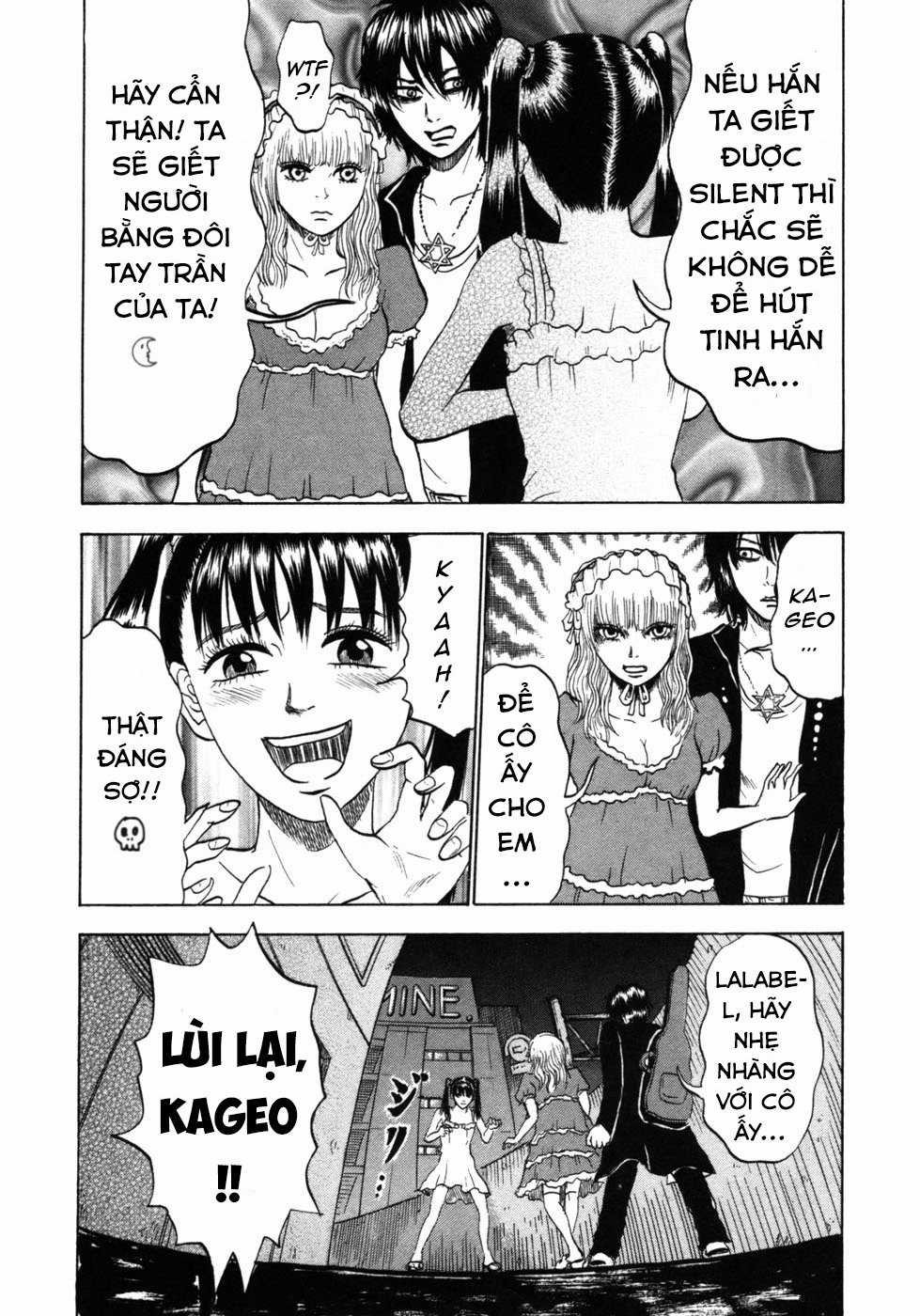 Devil Ecstasy - Chapter 24 - Trang 14