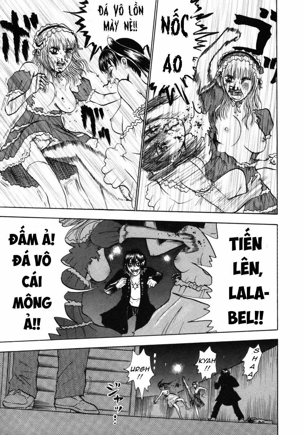 Devil Ecstasy - Chapter 24 - Trang 18