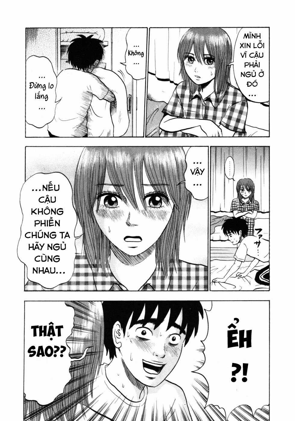 Devil Ecstasy - Chapter 24 - Trang 4