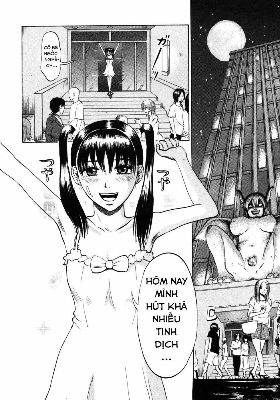 Devil Ecstasy - Chapter 24 - Trang 9