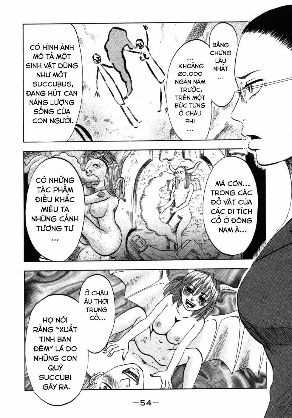 Devil Ecstasy - Chapter 25 - Trang 11