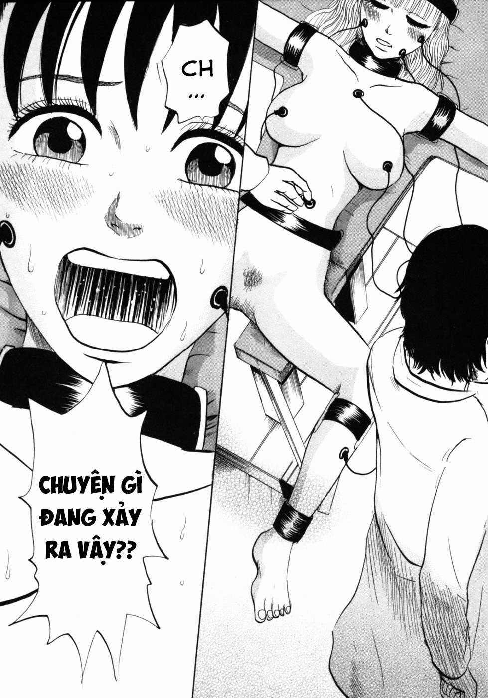 Devil Ecstasy - Chapter 25 - Trang 4