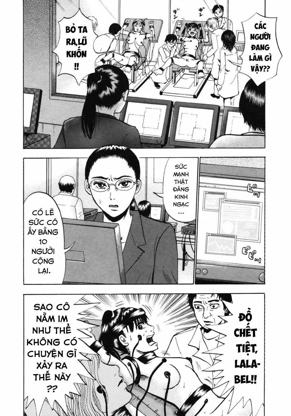 Devil Ecstasy - Chapter 25 - Trang 5