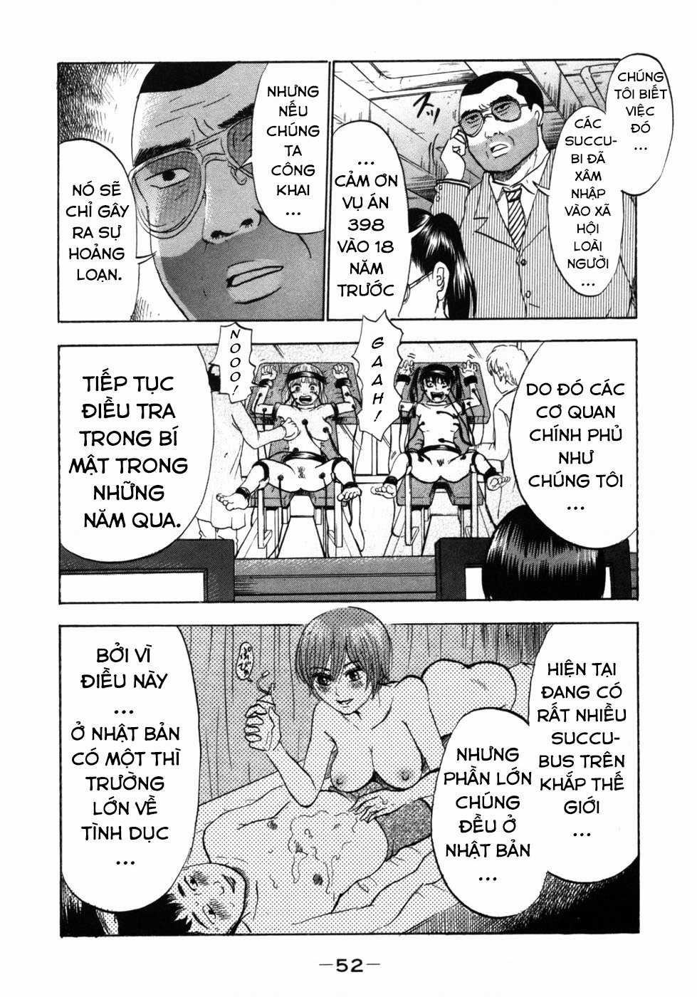 Devil Ecstasy - Chapter 25 - Trang 9