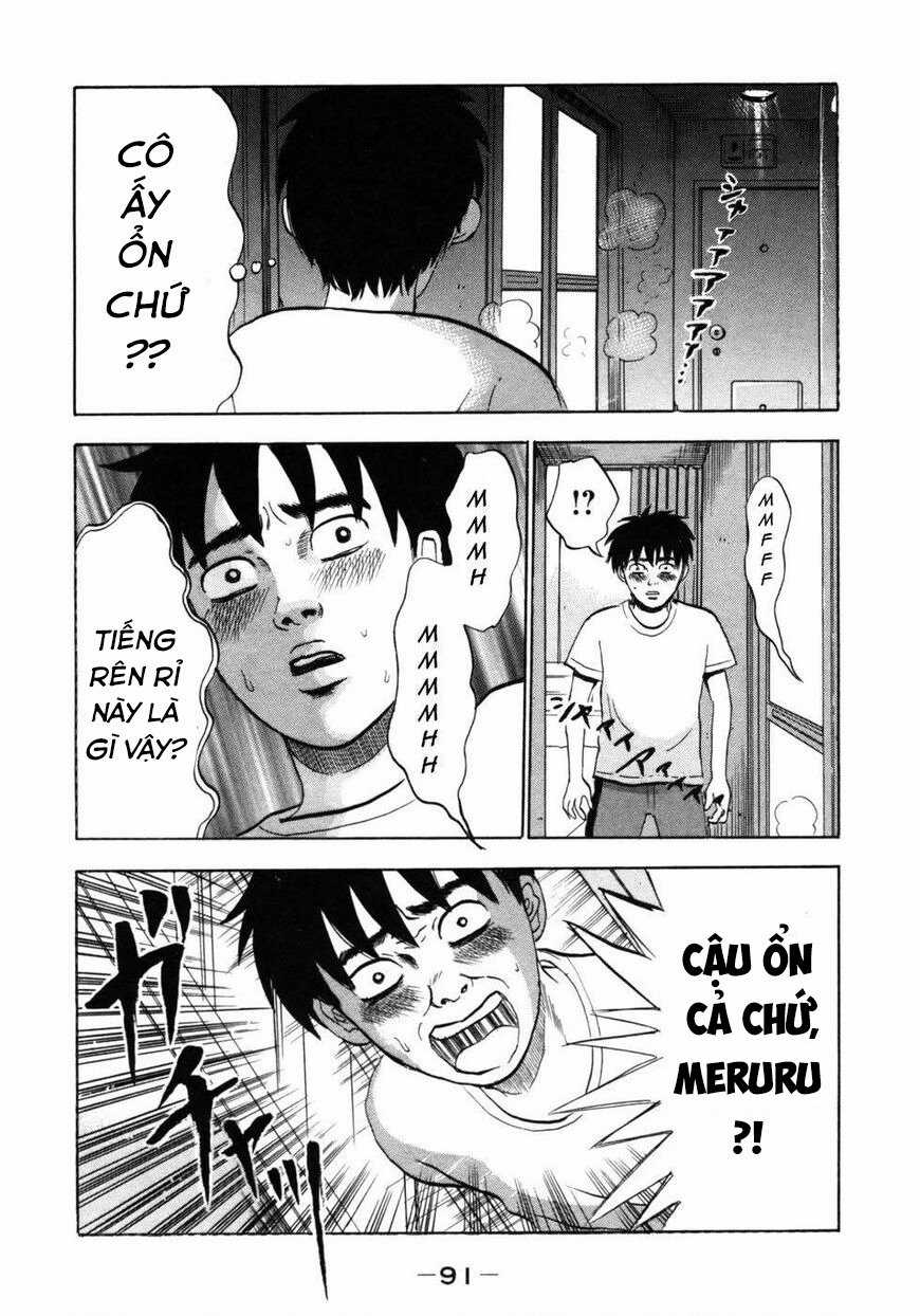 Devil Ecstasy - Chapter 27 - Trang 11