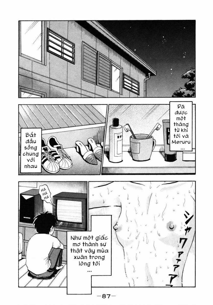 Devil Ecstasy - Chapter 27 - Trang 7