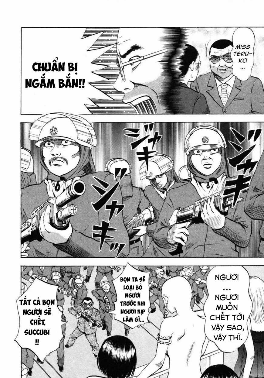 Devil Ecstasy - Chapter 29 - Trang 16