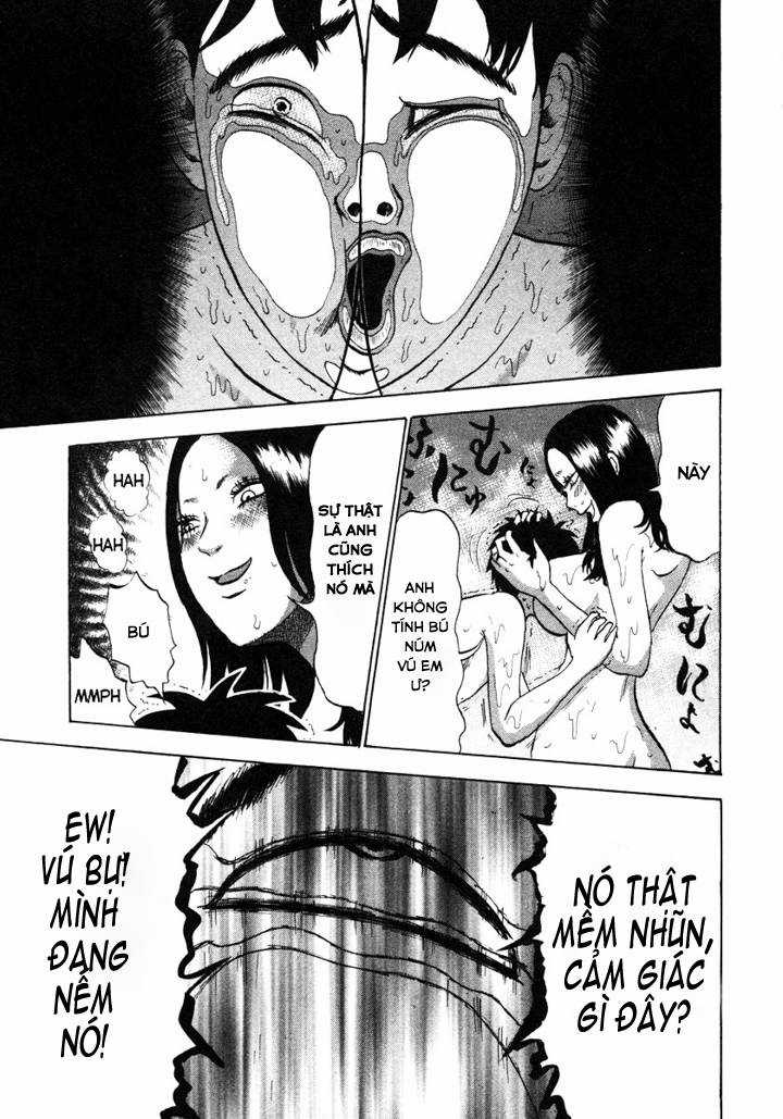 Devil Ecstasy - Chapter 3 - Trang 11