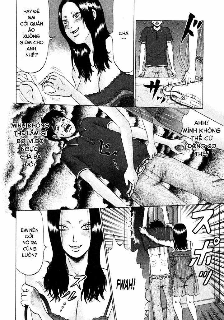 Devil Ecstasy - Chapter 3 - Trang 4