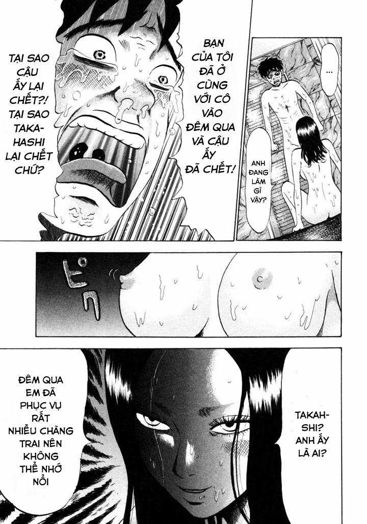 Devil Ecstasy - Chapter 3 - Trang 9