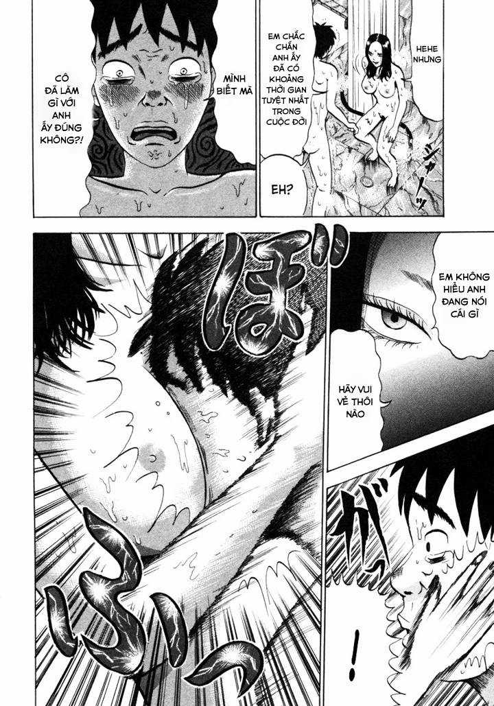 Devil Ecstasy - Chapter 3 - Trang 10