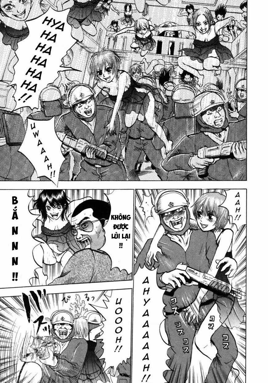 Devil Ecstasy - Chapter 30 - Trang 3