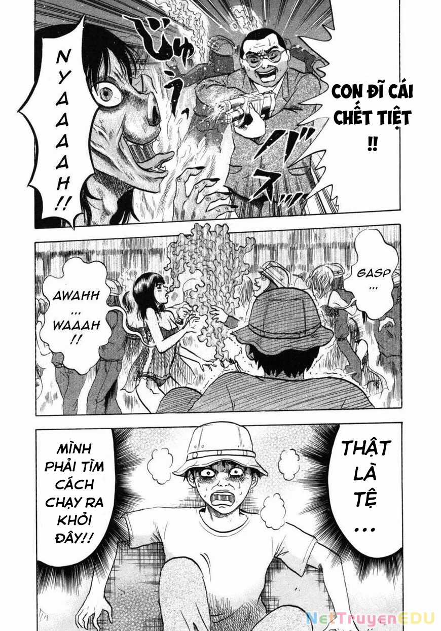 Devil Ecstasy - Chapter 30 - Trang 8