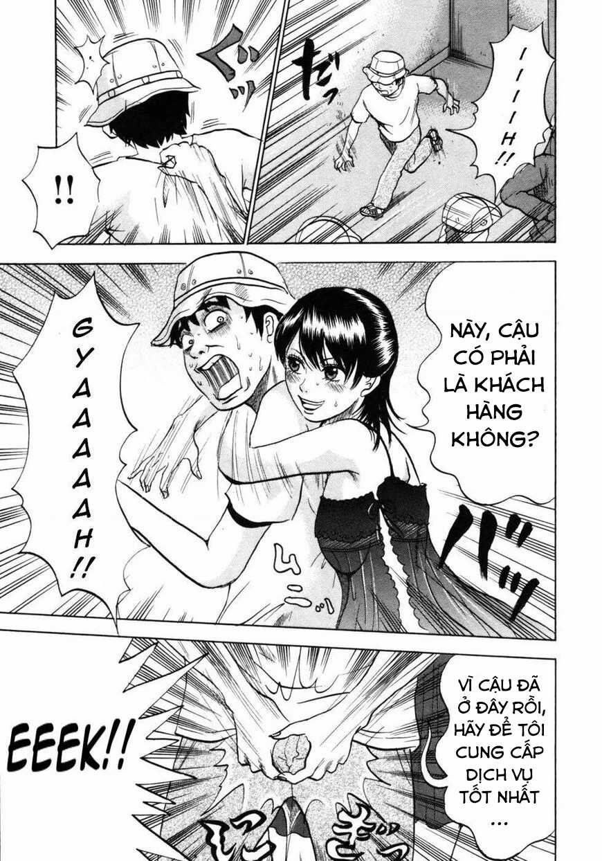 Devil Ecstasy - Chapter 30 - Trang 9