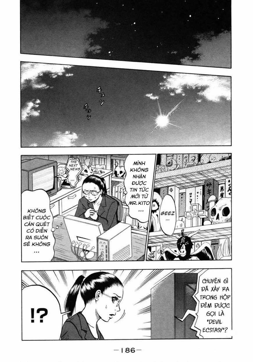 Devil Ecstasy - Chapter 32 - Trang 18