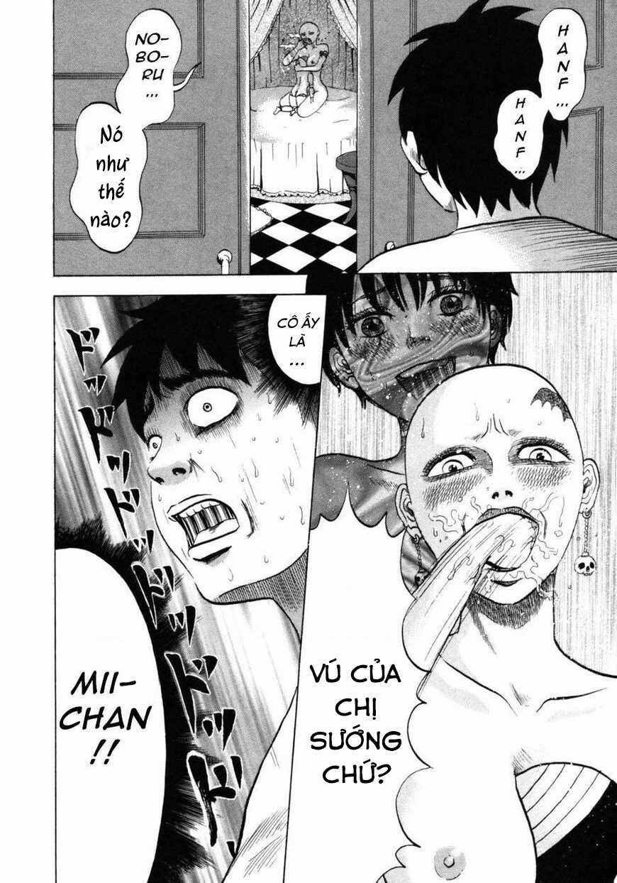 Devil Ecstasy - Chapter 32 - Trang 4