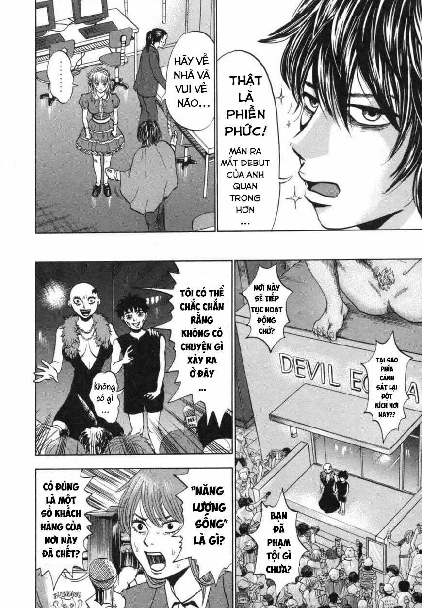 Devil Ecstasy - Chapter 35 - Trang 10