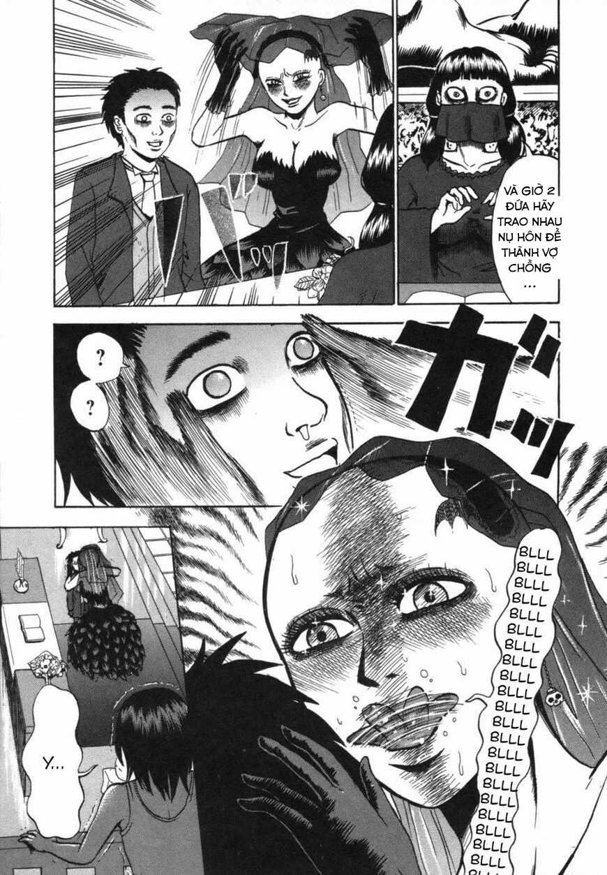 Devil Ecstasy - Chapter 36 - Trang 4