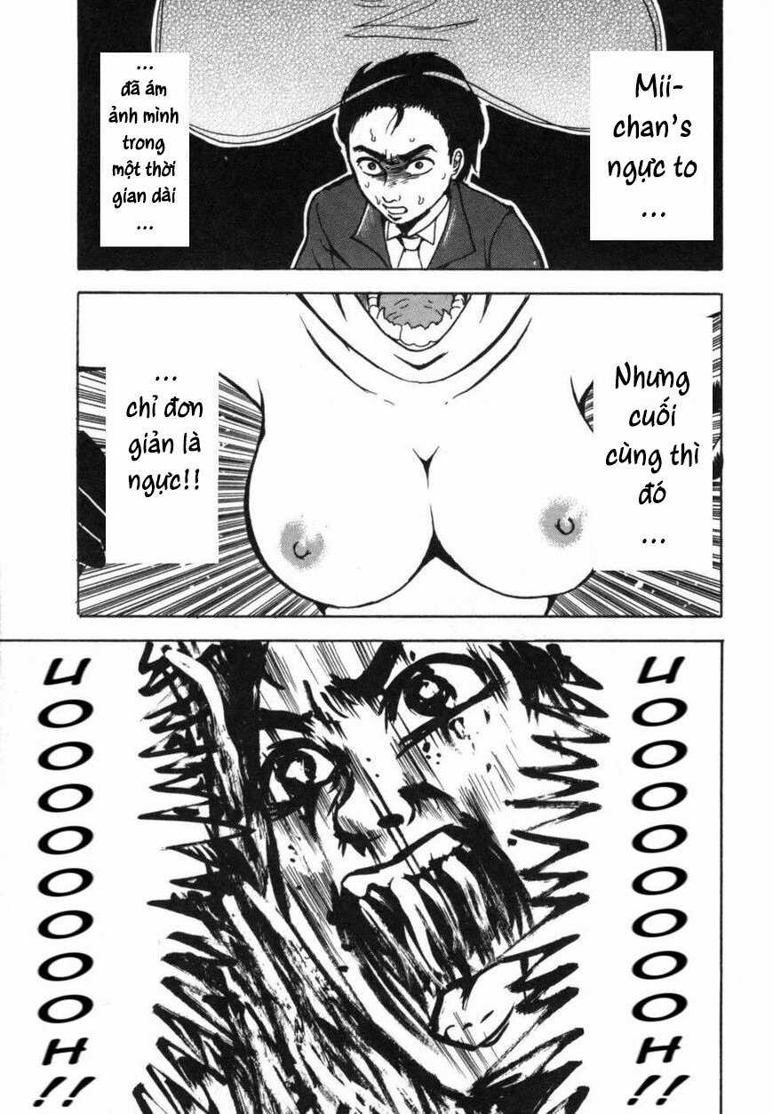 Devil Ecstasy - Chapter 37 - Trang 12